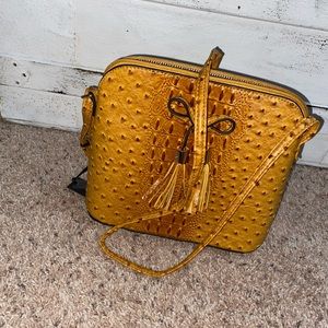 Crossbody purse